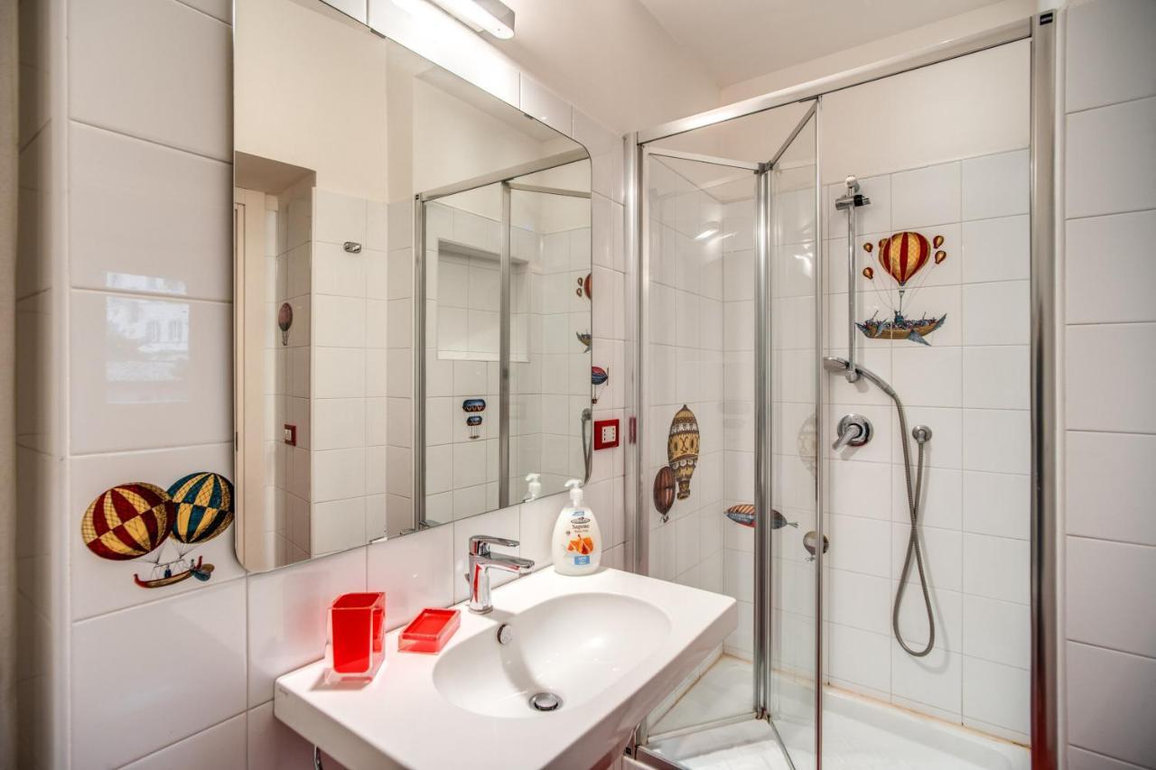 Apartments Rione Trastevere XIII روما المظهر الخارجي الصورة