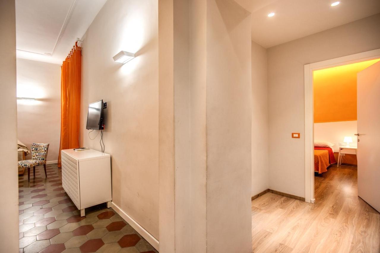 Apartments Rione Trastevere XIII روما المظهر الخارجي الصورة