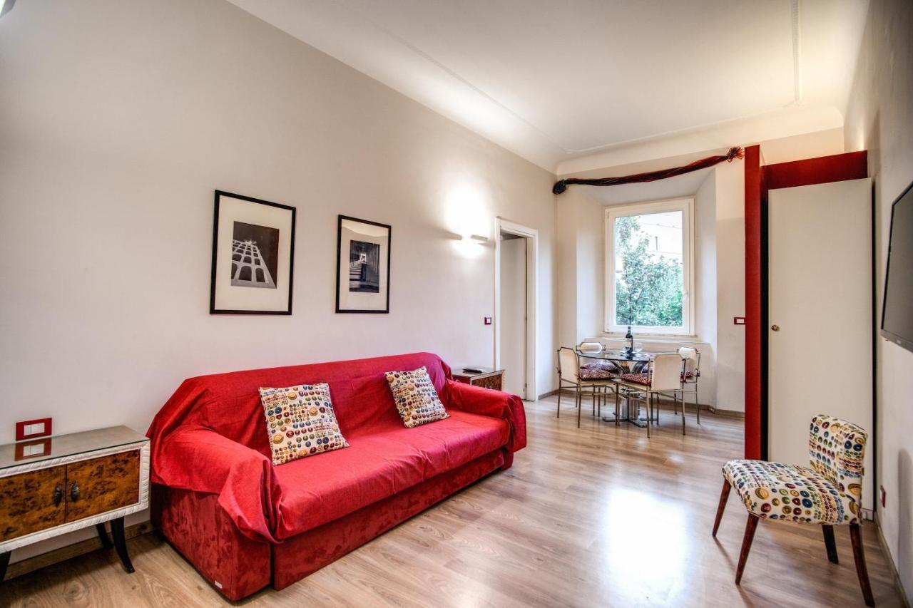 Apartments Rione Trastevere XIII روما المظهر الخارجي الصورة