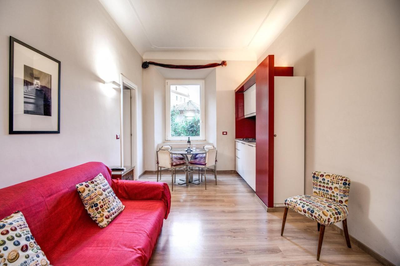Apartments Rione Trastevere XIII روما المظهر الخارجي الصورة