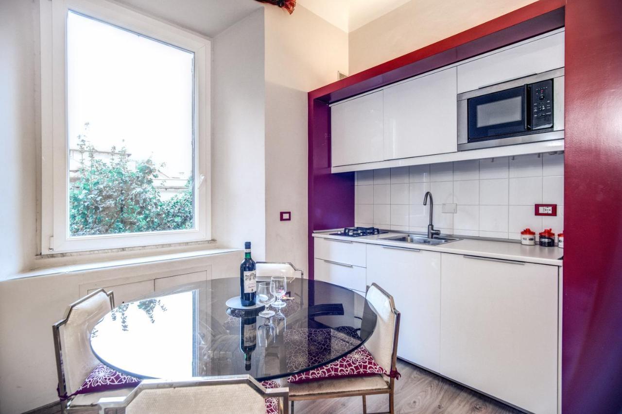 Apartments Rione Trastevere XIII روما المظهر الخارجي الصورة