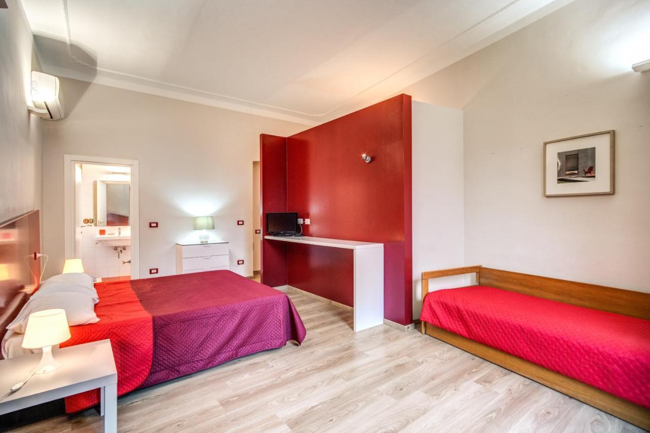 Apartments Rione Trastevere XIII روما المظهر الخارجي الصورة