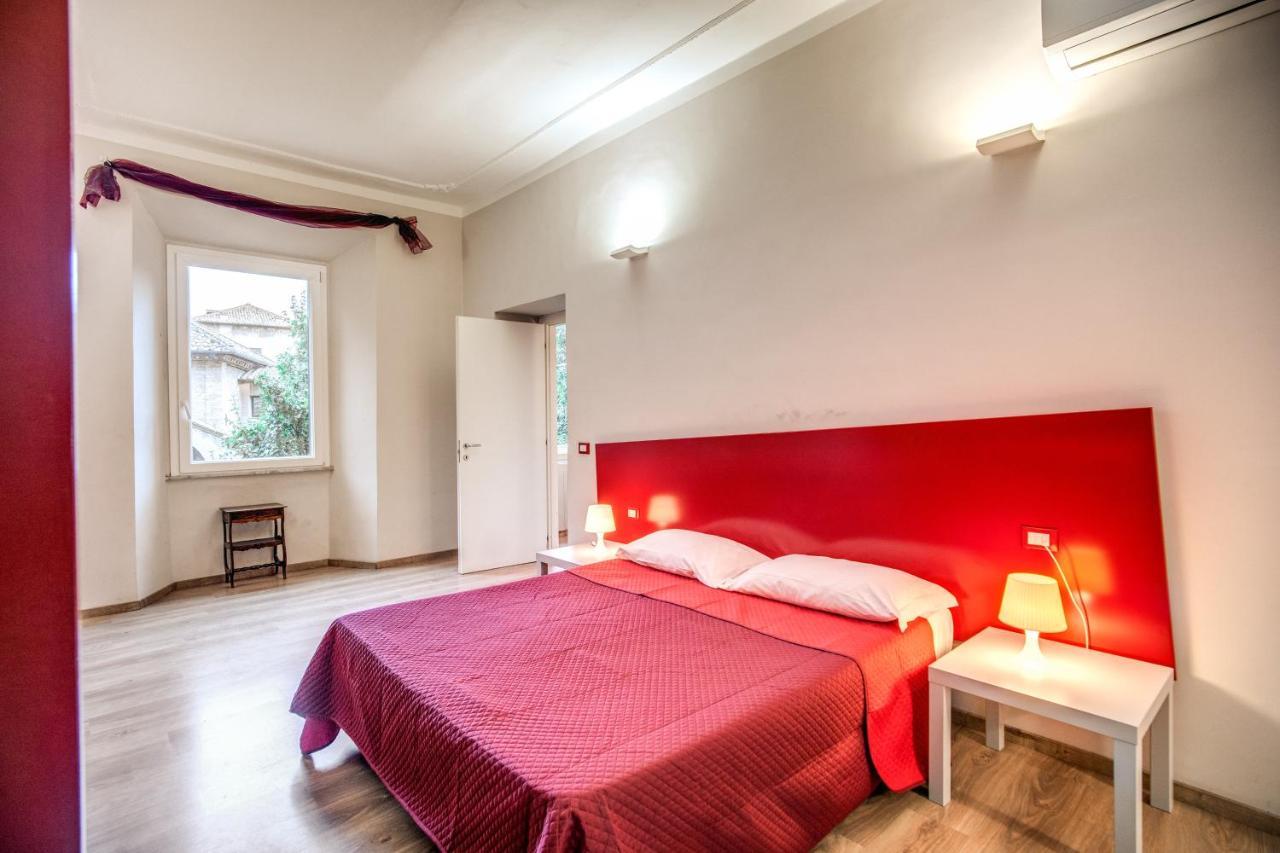 Apartments Rione Trastevere XIII روما المظهر الخارجي الصورة