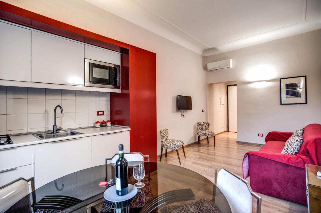 Apartments Rione Trastevere XIII روما المظهر الخارجي الصورة