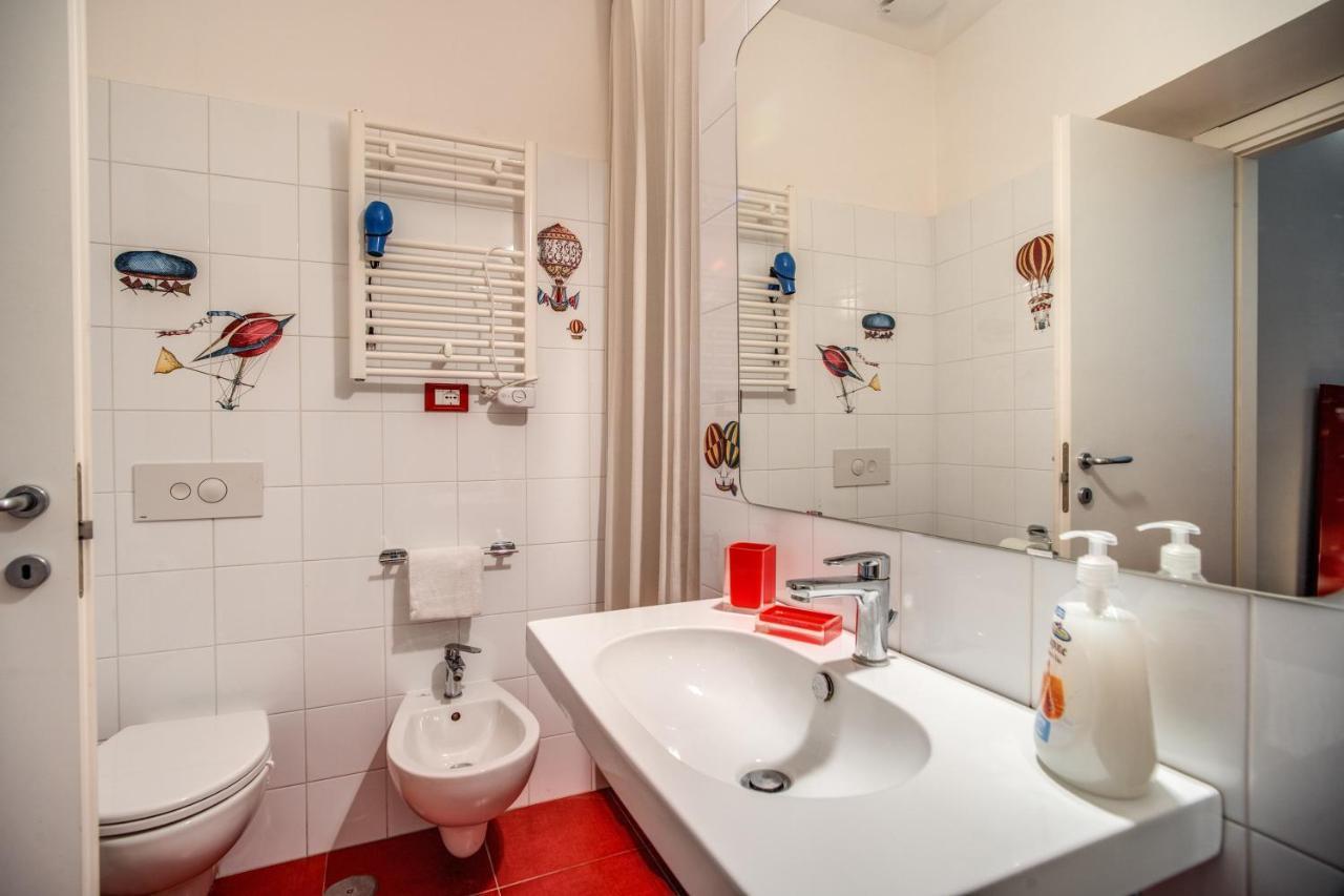 Apartments Rione Trastevere XIII روما المظهر الخارجي الصورة