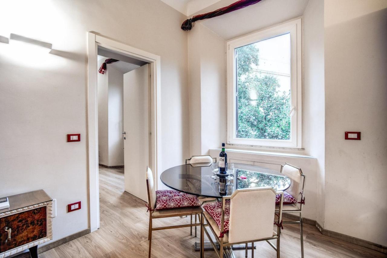 Apartments Rione Trastevere XIII روما المظهر الخارجي الصورة