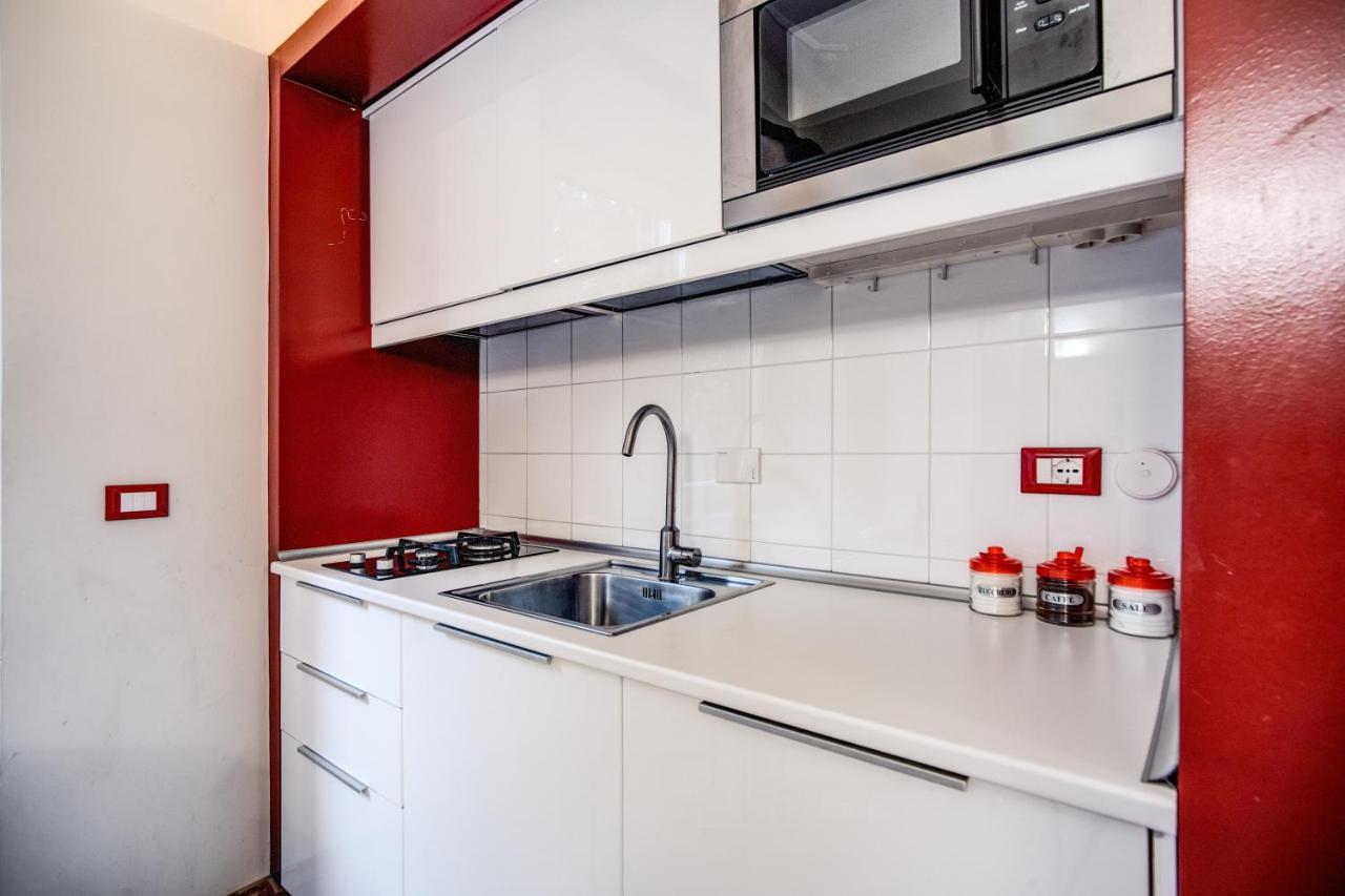 Apartments Rione Trastevere XIII روما المظهر الخارجي الصورة