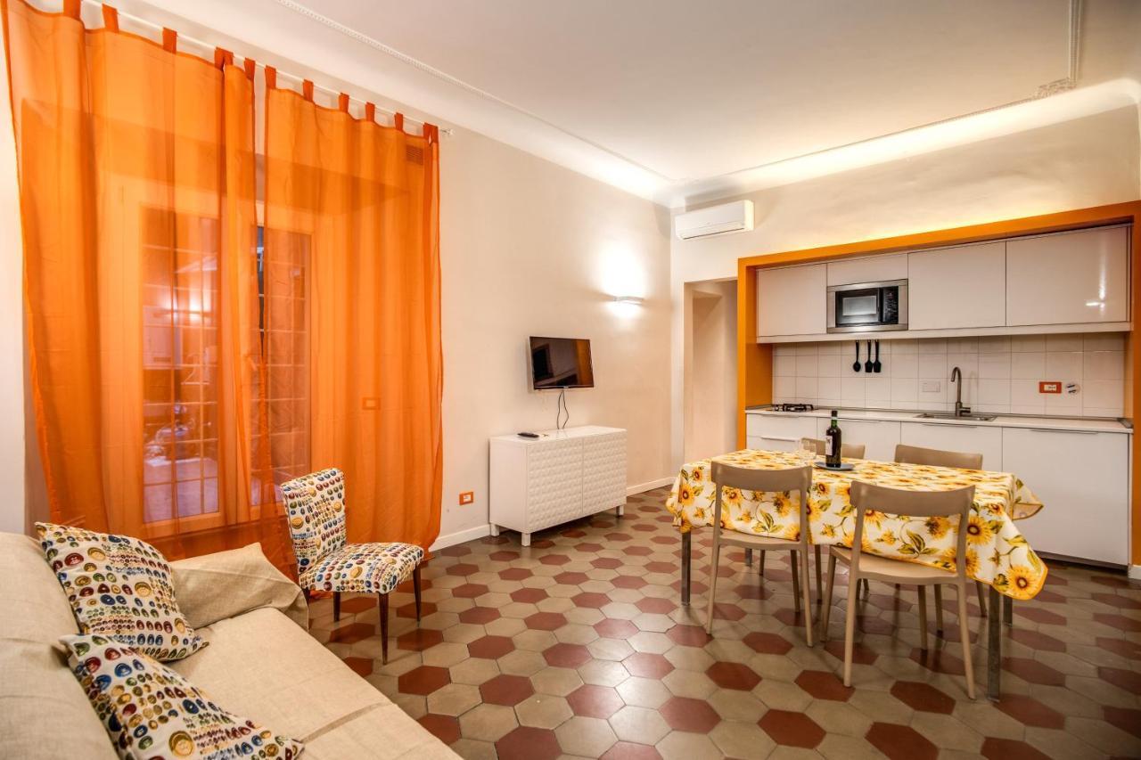Apartments Rione Trastevere XIII روما المظهر الخارجي الصورة