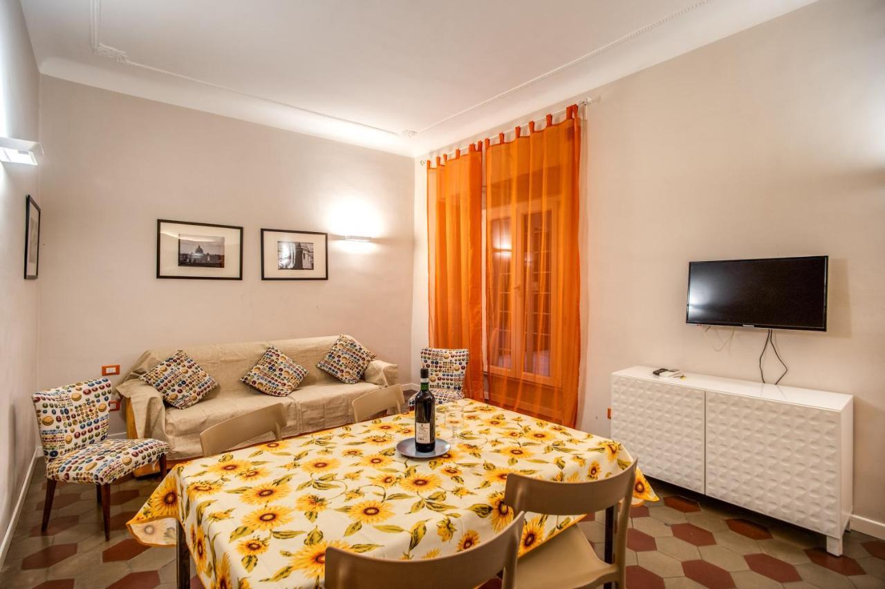 Apartments Rione Trastevere XIII روما المظهر الخارجي الصورة