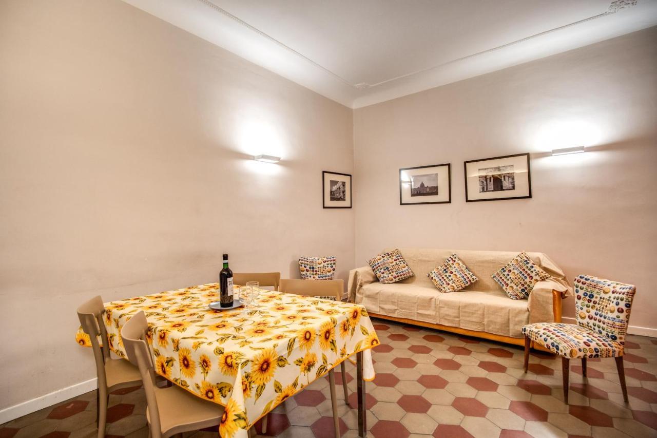 Apartments Rione Trastevere XIII روما المظهر الخارجي الصورة
