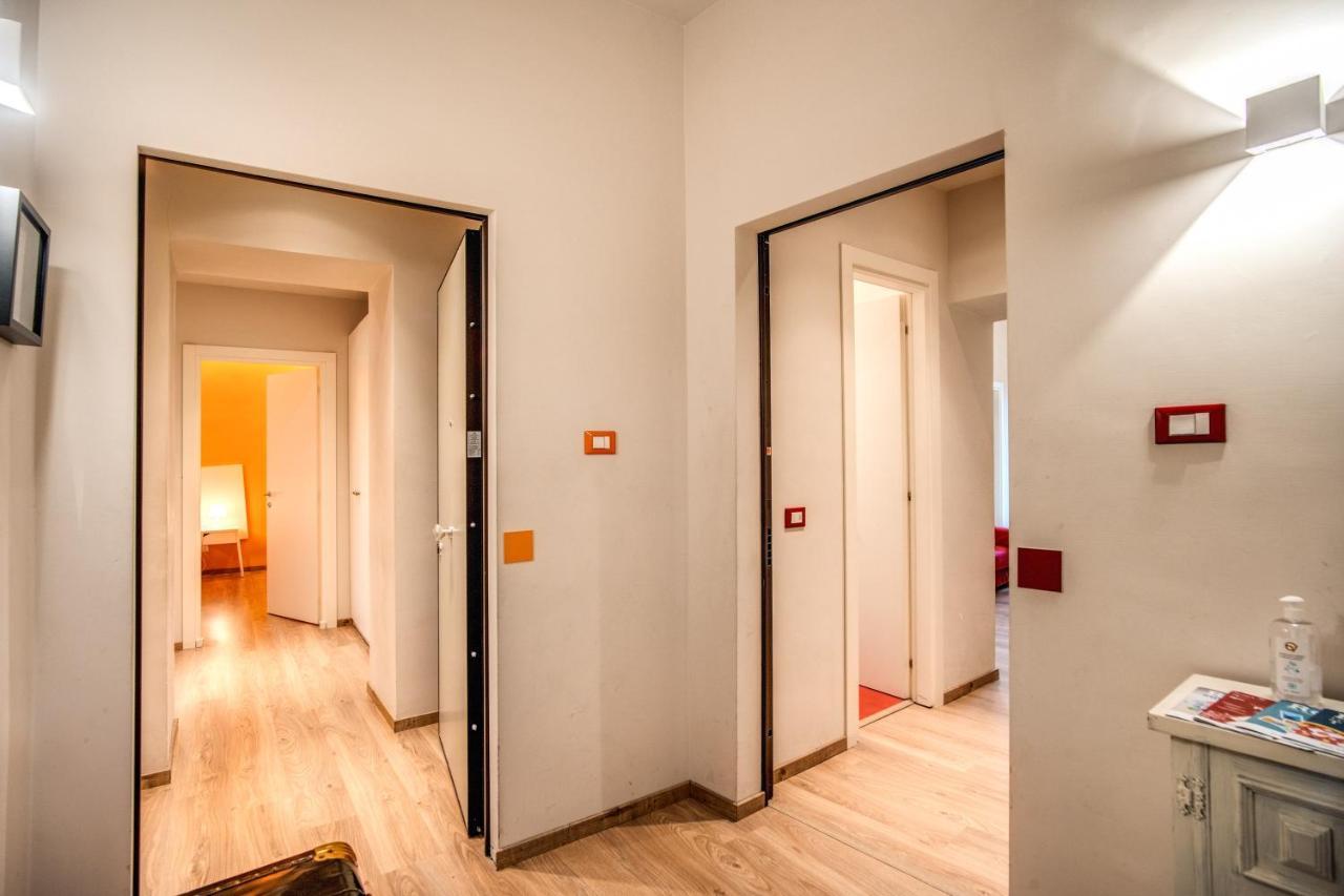 Apartments Rione Trastevere XIII روما المظهر الخارجي الصورة