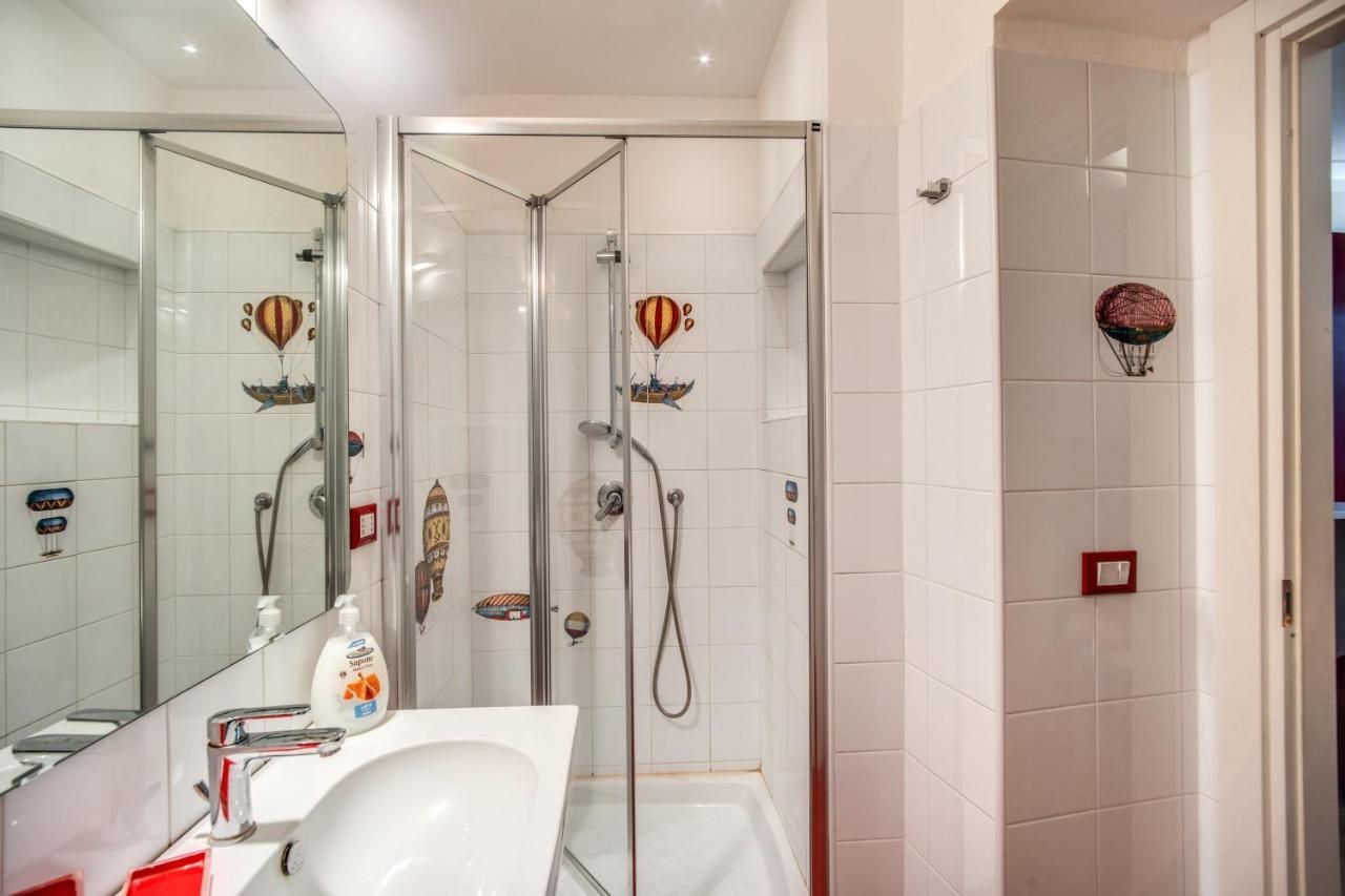 Apartments Rione Trastevere XIII روما المظهر الخارجي الصورة