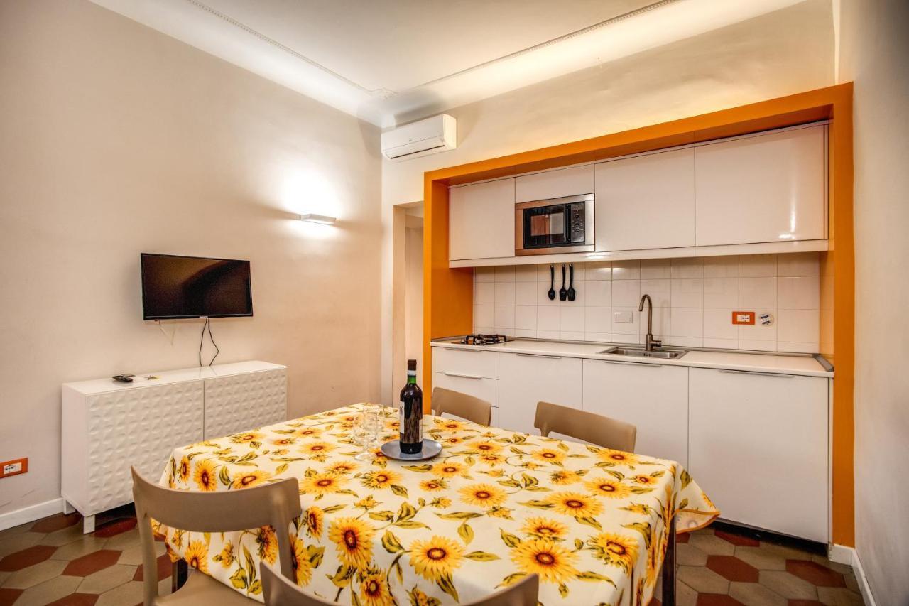 Apartments Rione Trastevere XIII روما المظهر الخارجي الصورة