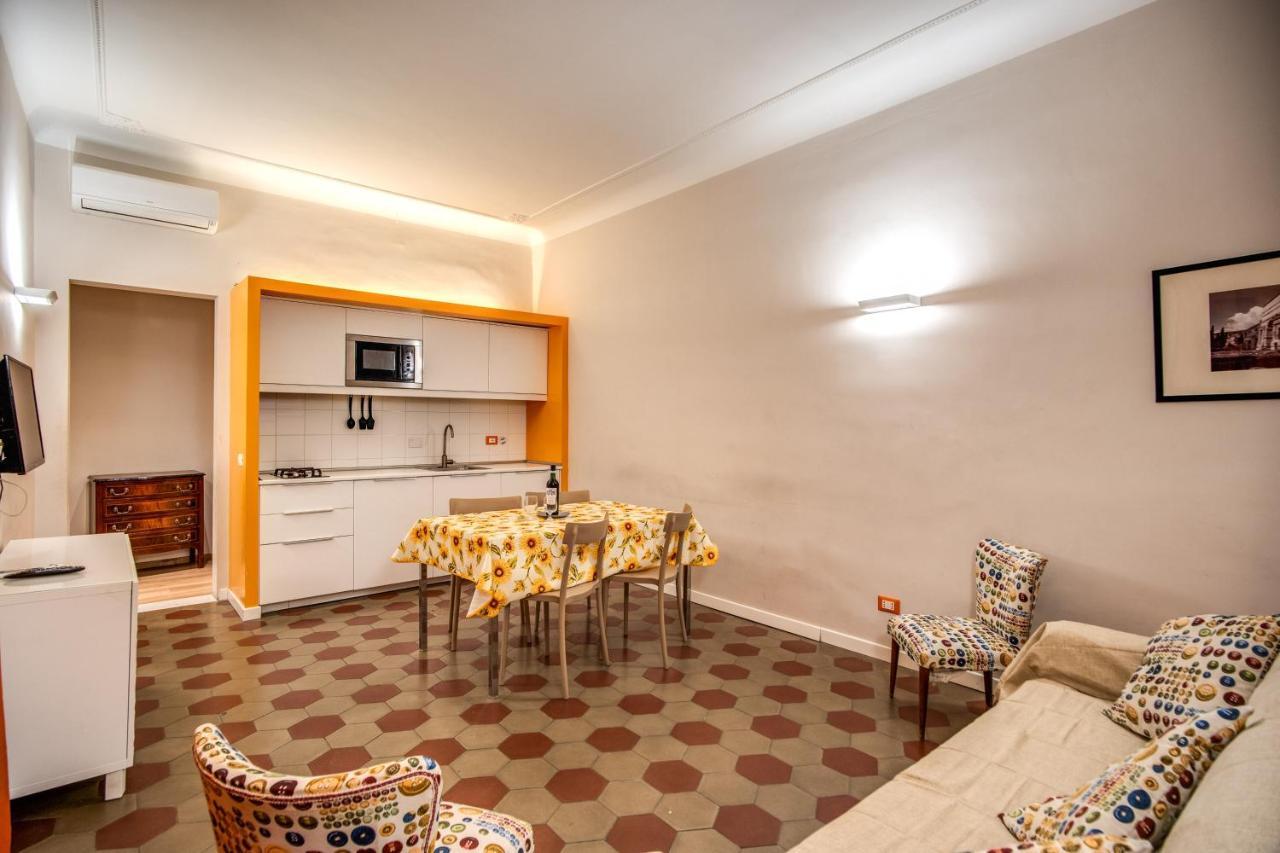 Apartments Rione Trastevere XIII روما المظهر الخارجي الصورة